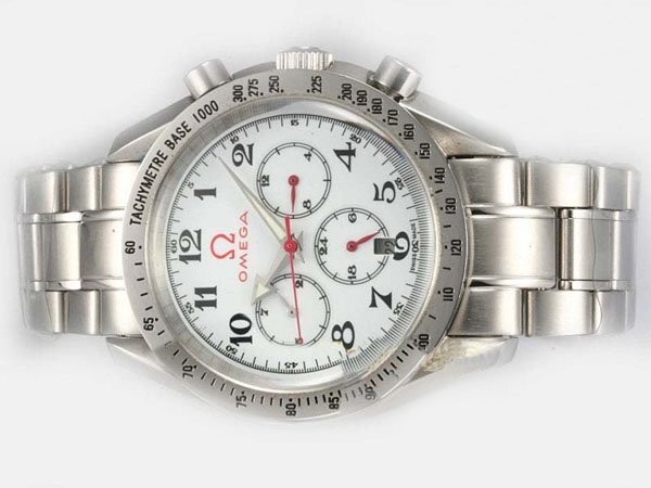 Omega Speedmaster Replica Watch OM8040A