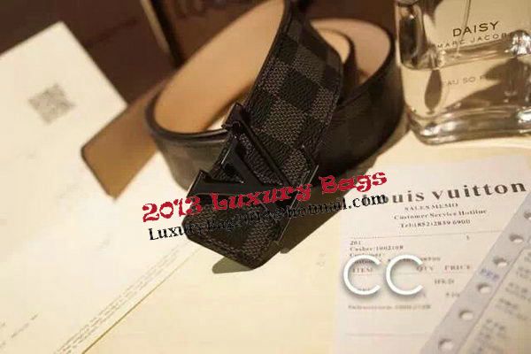 Louis Vuitton 38mm Belt LVB1128A Louis Vuitton 38mm Belt LVB1128A