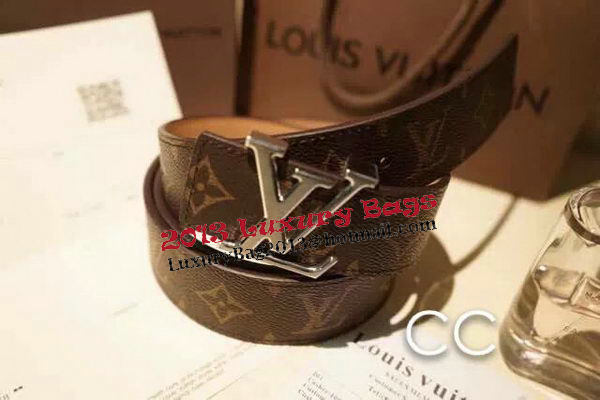 Louis Vuitton 38mm Belt LVB1128A Louis Vuitton 38mm Belt LVB1128A
