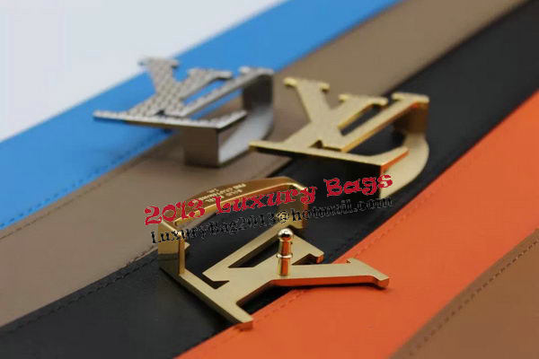 Louis Vuitton 38mm Belt LVB1128C Louis Vuitton 38mm Belt LVB1128C