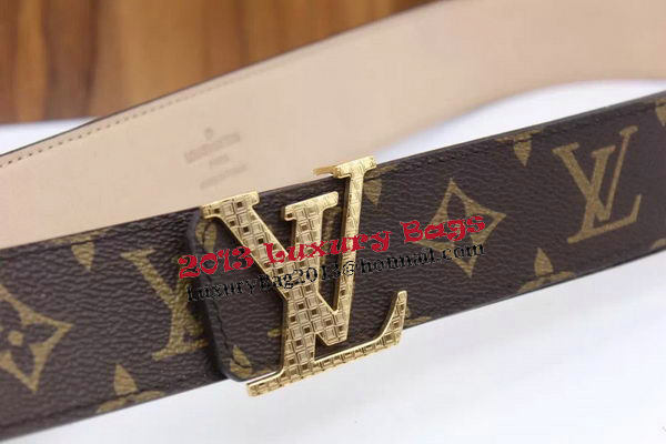 Louis Vuitton 38mm Belt LVB1128D Louis Vuitton 38mm Belt LVB1128D