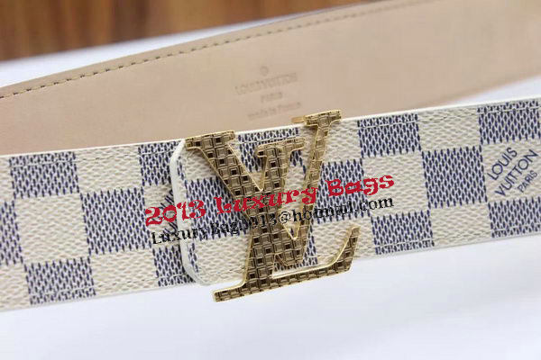 Louis Vuitton 38mm Belt LVB1128D Louis Vuitton 38mm Belt LVB1128D