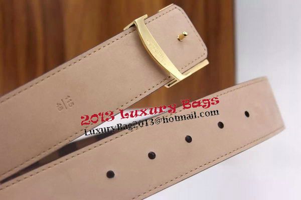 Louis Vuitton 38mm Belt LVB1128D Louis Vuitton 38mm Belt LVB1128D