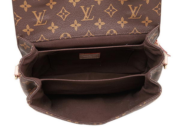 LOUIS VUITTON M40780 Monogram Canvas Pochette Metis LOUIS VUITTON M40780 Monogram Canvas Pochette Metis