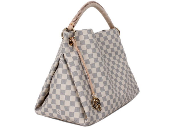 Louis Vuitton N41174 Damier Azur Artsy MM Louis Vuitton N41174 Damier Azur Artsy MM