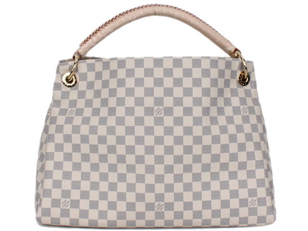 Louis Vuitton N41174 Damier Azur Artsy MM Louis Vuitton N41174 Damier Azur Artsy MM