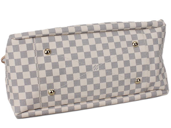 Louis Vuitton N41174 Damier Azur Artsy MM Louis Vuitton N41174 Damier Azur Artsy MM