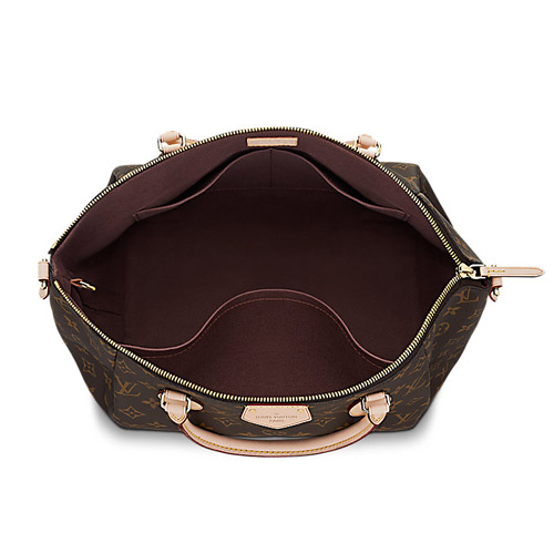 Louis Vuitton M48815 Monogram Canvas Turenne GM Louis Vuitton M48815 Monogram Canvas Turenne GM