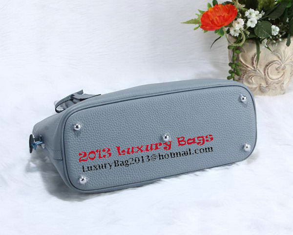 Hermes Bolide 31CM Calfskin Leather Tote Bag H509083 SkyBlue Hermes Bolide 31CM Calfskin Leather Tote Bag H509083 SkyBlue