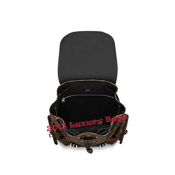 Louis Vuitton Monogram Canvas CHRISTOPHER PM M43735 Louis Vuitton Monogram Canvas CHRISTOPHER PM M43735