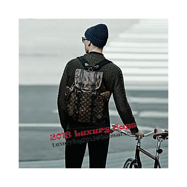 Louis Vuitton Monogram Canvas CHRISTOPHER PM M43735 Louis Vuitton Monogram Canvas CHRISTOPHER PM M43735