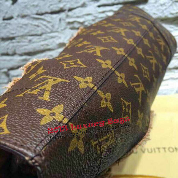 Louis Vuitton Monogram canvas BAG WITH HOLES REI KAWAKUBO M40279 Louis Vuitton Monogram canvas BAG WITH HOLES REI KAWAKUBO M40279