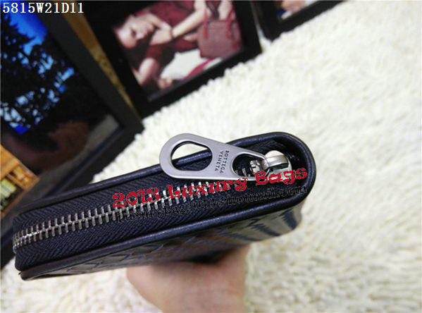 Bottega Veneta Intrecciato Calfskin Zip Around Wallet BV5815 Black Bottega Veneta Intrecciato Calfskin Zip Around Wallet BV5815 Black