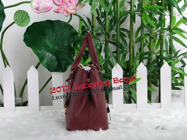 Prada Saffiano Leather Tote Bag PBN1801 Burgundy Prada Saffiano Leather Tote Bag PBN1801 Burgundy