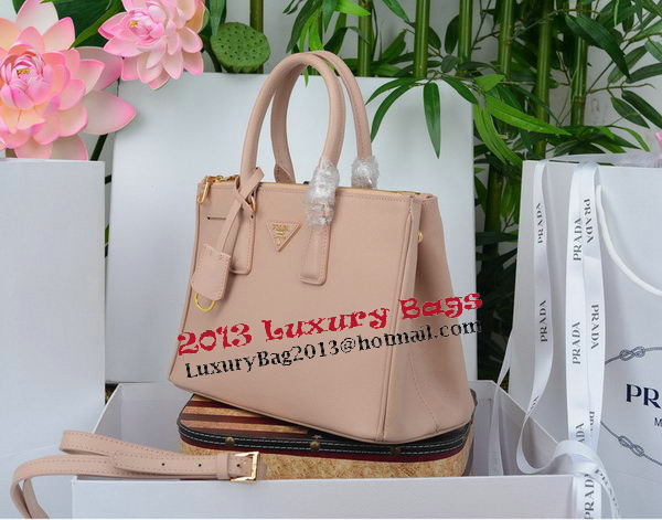 Prada Saffiano Leather Tote Bag PBN1801 Light Pink Prada Saffiano Leather Tote Bag PBN1801 Light Pink