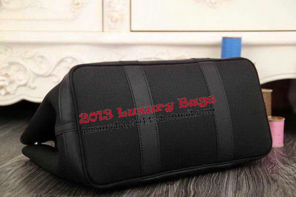 Hermes Garden Party 36cm 30cm Tote Bag Canvas Black Hermes Garden Party 36cm 30cm Tote Bag Canvas Black