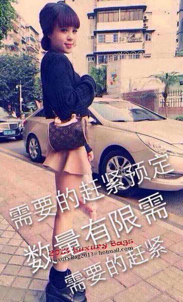 Louis Vuitton Monogram Canvas Speedy mini Tote Bags M41398 Louis Vuitton Monogram Canvas Speedy mini Tote Bags M41398