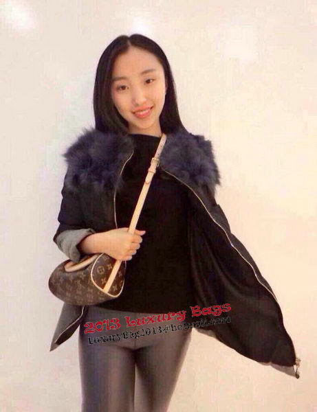 Louis Vuitton Monogram Canvas Speedy mini Tote Bags M41398 Louis Vuitton Monogram Canvas Speedy mini Tote Bags M41398