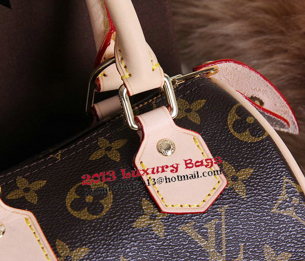 Louis Vuitton Monogram Canvas Speedy mini Tote Bags M41398 Louis Vuitton Monogram Canvas Speedy mini Tote Bags M41398