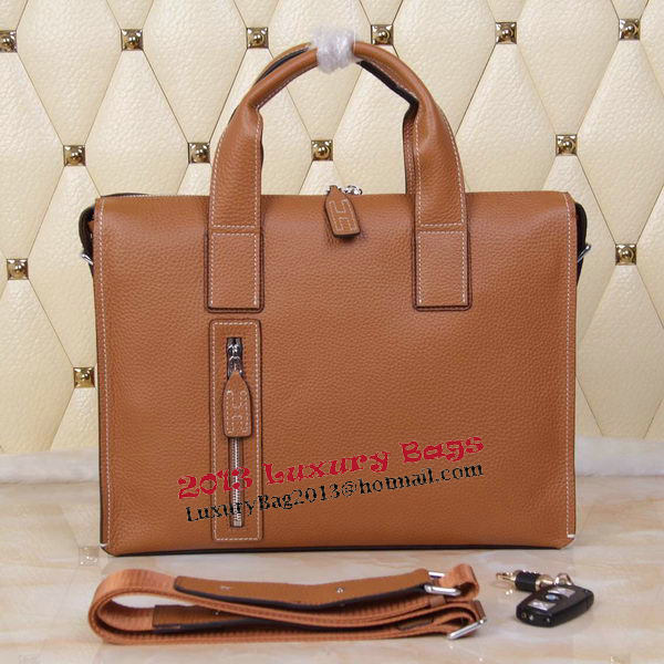 Hermes Briefcase Original Grainy Leather H8813T Wheat Hermes Briefcase Original Grainy Leather H8813T Wheat