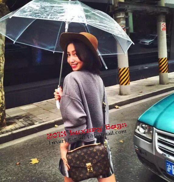 Louis Vuitton Monogram Canvas EDEN BB Bag M40787 Louis Vuitton Monogram Canvas EDEN BB Bag M40787