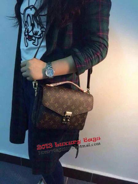 Louis Vuitton Monogram Canvas EDEN BB Bag M40787 Louis Vuitton Monogram Canvas EDEN BB Bag M40787