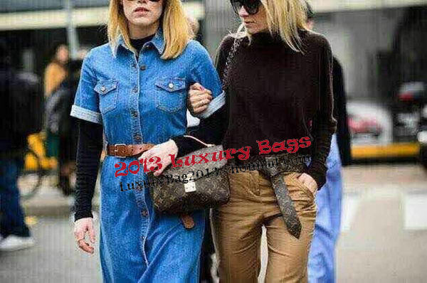 Louis Vuitton Monogram Canvas EDEN BB Bag M40787 Louis Vuitton Monogram Canvas EDEN BB Bag M40787