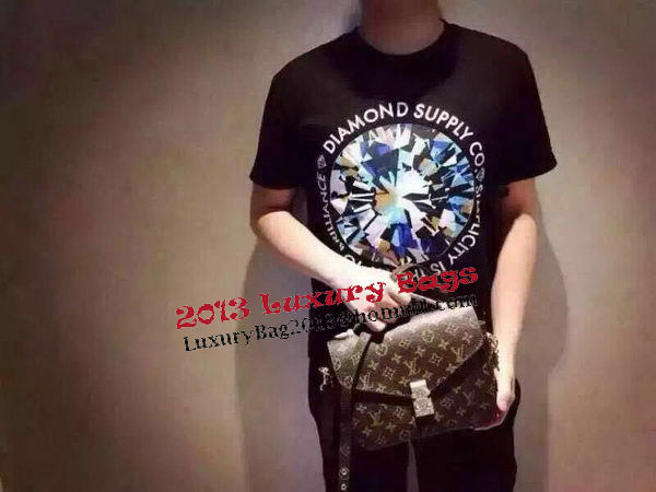 Louis Vuitton Monogram Canvas EDEN BB Bag M40787 Louis Vuitton Monogram Canvas EDEN BB Bag M40787