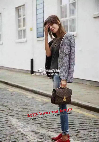 Louis Vuitton Monogram Canvas EDEN BB Bag M40787 Louis Vuitton Monogram Canvas EDEN BB Bag M40787
