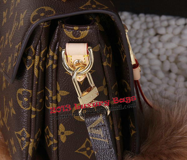 Louis Vuitton Monogram Canvas EDEN BB Bag M40787 Louis Vuitton Monogram Canvas EDEN BB Bag M40787