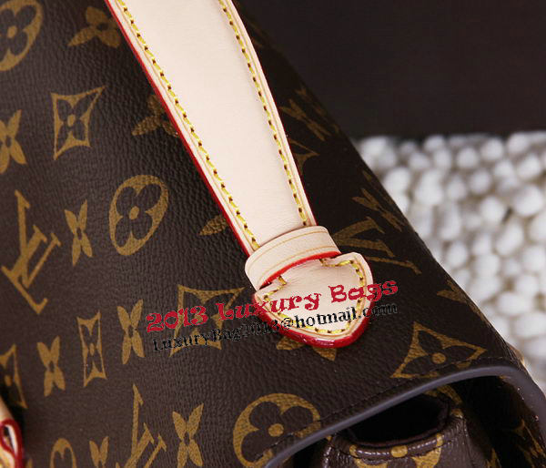Louis Vuitton Monogram Canvas EDEN BB Bag M40787 Louis Vuitton Monogram Canvas EDEN BB Bag M40787