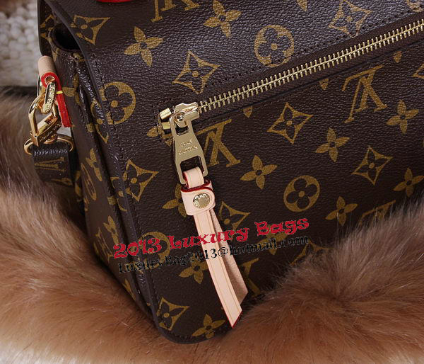 Louis Vuitton Monogram Canvas EDEN BB Bag M40787 Louis Vuitton Monogram Canvas EDEN BB Bag M40787