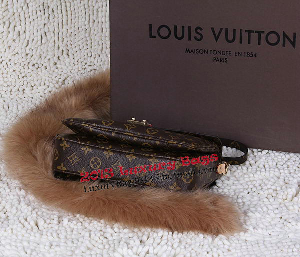 Louis Vuitton Monogram Canvas EDEN BB Bag M40787 Louis Vuitton Monogram Canvas EDEN BB Bag M40787