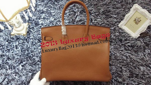 Hermes Birkin 35CM Tote Bag Litchi Leather HB35GL Wheat Hermes Birkin 35CM Tote Bag Litchi Leather HB35GL Wheat