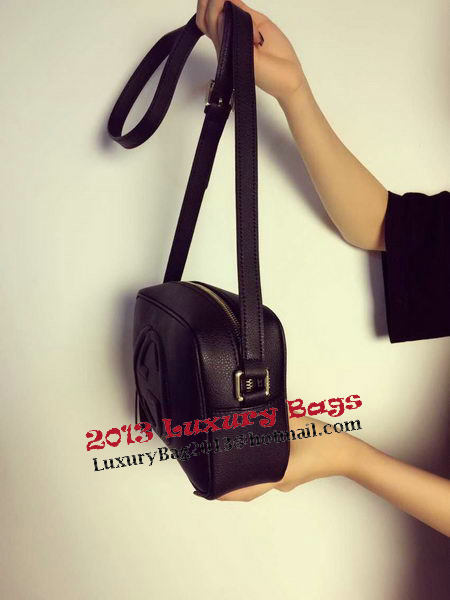 Gucci 308364 Soho Calfskin Leather Disco Bag Gucci 308364 Soho Calfskin Leather Disco Bag