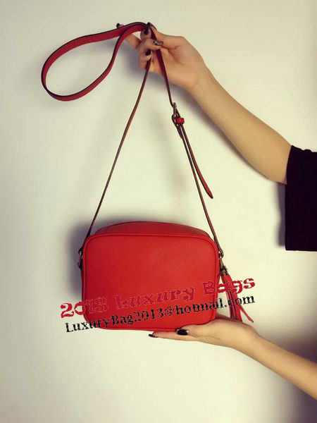 Gucci 308364 Soho Calfskin Leather Disco Bag Gucci 308364 Soho Calfskin Leather Disco Bag