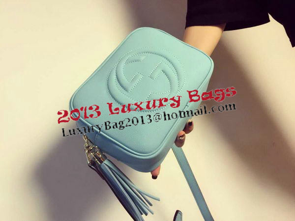 Gucci 308364 Soho Calfskin Leather Disco Bag Gucci 308364 Soho Calfskin Leather Disco Bag