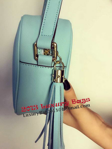 Gucci 308364 Soho Calfskin Leather Disco Bag Gucci 308364 Soho Calfskin Leather Disco Bag