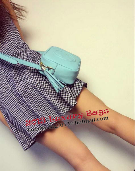 Gucci 308364 Soho Calfskin Leather Disco Bag Gucci 308364 Soho Calfskin Leather Disco Bag