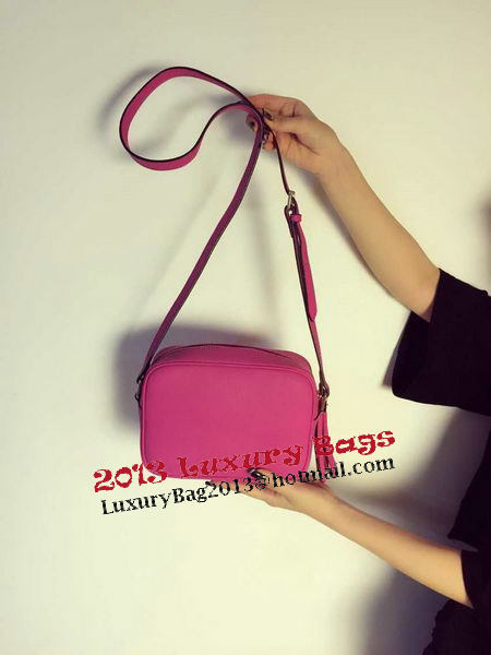 Gucci 308364 Soho Calfskin Leather Disco Bag Gucci 308364 Soho Calfskin Leather Disco Bag