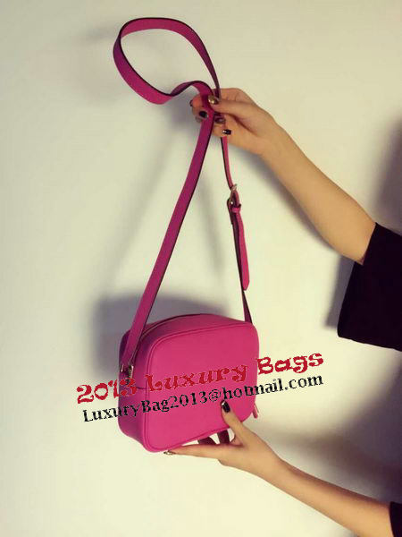 Gucci 308364 Soho Calfskin Leather Disco Bag Gucci 308364 Soho Calfskin Leather Disco Bag