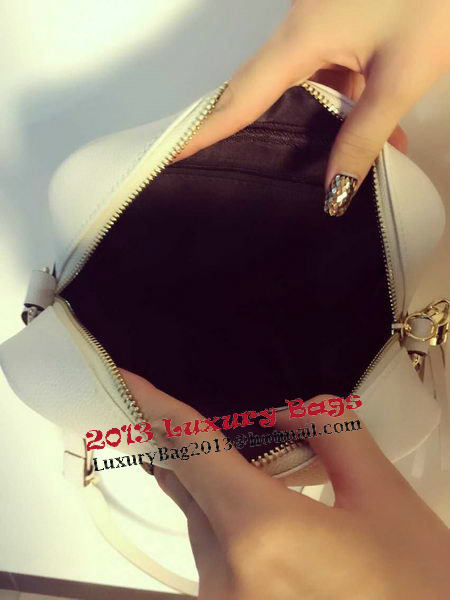 Gucci 308364 Soho Calfskin Leather Disco Bag Gucci 308364 Soho Calfskin Leather Disco Bag