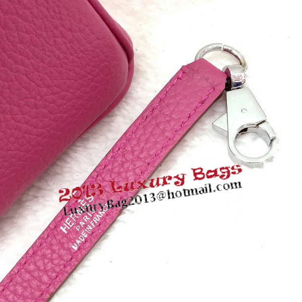 Hermes Birkin 25CM Tote Bag Original Leather H25T Red Hermes Birkin 25CM Tote Bag Original Leather H25T Red