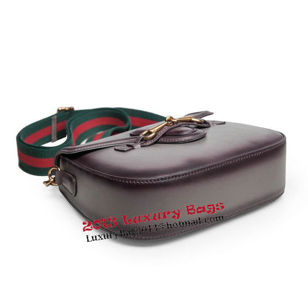 Gucci Lady Web Calfskin Leather Shoulder Bags 383848 Grey Gucci Lady Web Calfskin Leather Shoulder Bags 383848 Grey