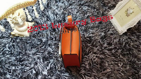 Hermes Constance Bag Litchi Leather H9999L Orange Hermes Constance Bag Litchi Leather H9999L Orange