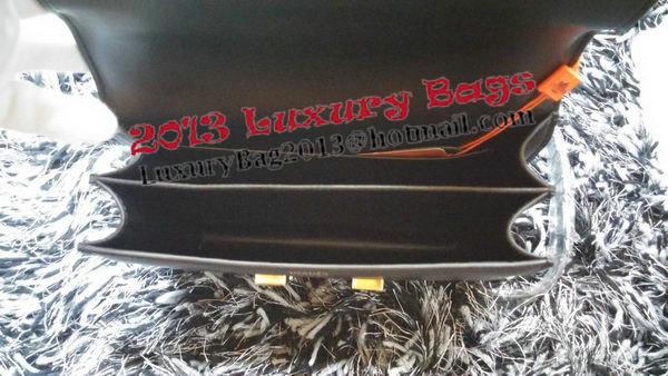 Hermes Constance Bag Smooth Leather H9998S Black Hermes Constance Bag Smooth Leather H9998S Black