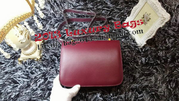Hermes Constance Bag Smooth Leather H9998S Burgundy Hermes Constance Bag Smooth Leather H9998S Burgundy