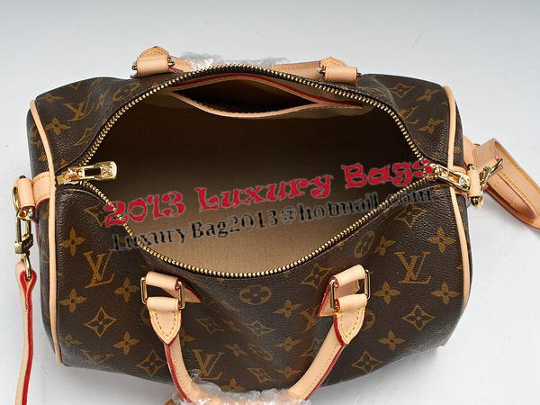 Louis Vuitton Monogram Canvas Speedy 30 Bags M40391 Louis Vuitton Monogram Canvas Speedy 30 Bags M40391