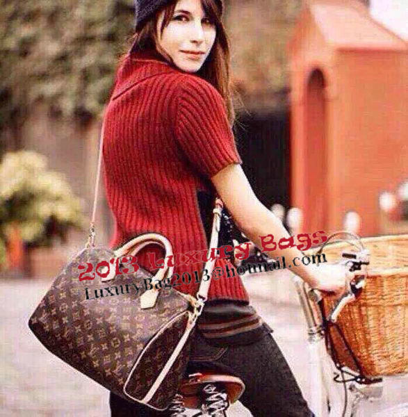 Louis Vuitton Monogram Canvas Speedy 30 Bags M40391 Louis Vuitton Monogram Canvas Speedy 30 Bags M40391