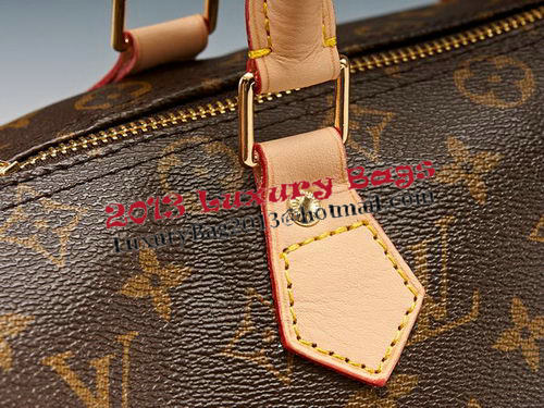 Louis Vuitton Monogram Canvas Speedy 30 Bags M40391 Louis Vuitton Monogram Canvas Speedy 30 Bags M40391